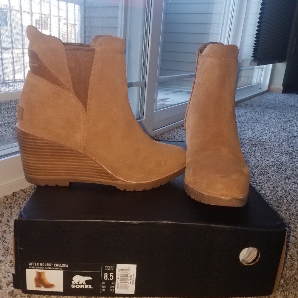 Sorel Chelsea Wedge